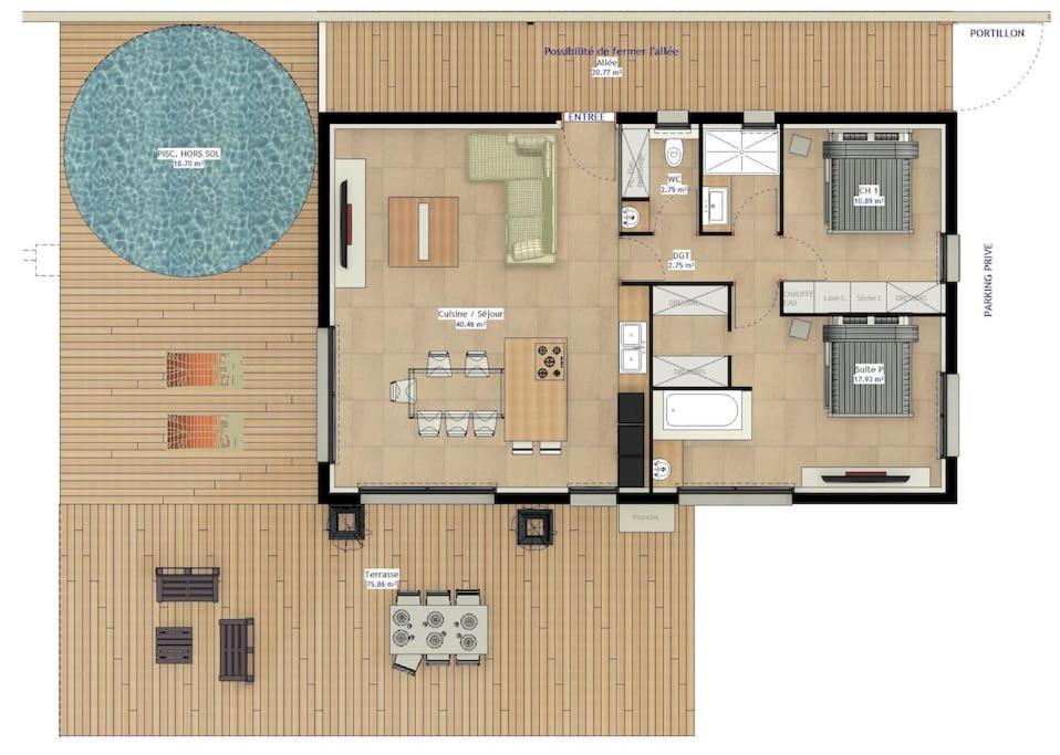 Superbe Villa En Provence 85 M2 Puimichel Buitenkant foto