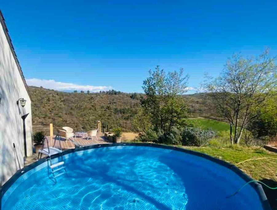 Superbe Villa En Provence 85 M2 Puimichel Buitenkant foto