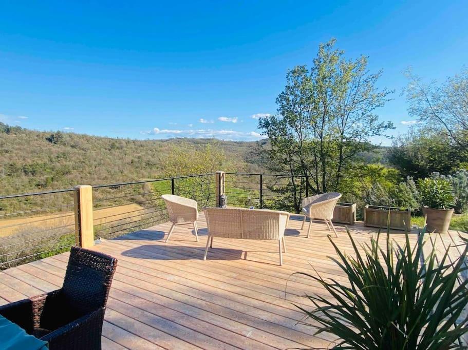 Superbe Villa En Provence 85 M2 Puimichel Buitenkant foto