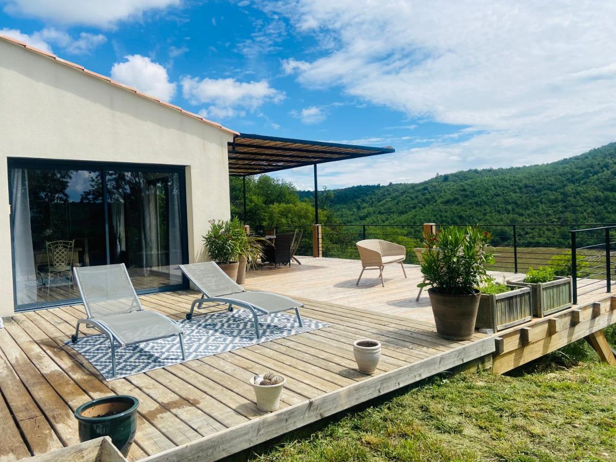 Superbe Villa En Provence 85 M2 Puimichel Buitenkant foto