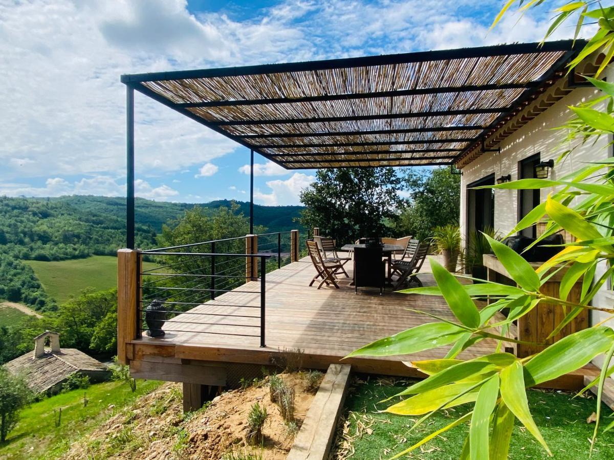 Superbe Villa En Provence 85 M2 Puimichel Buitenkant foto